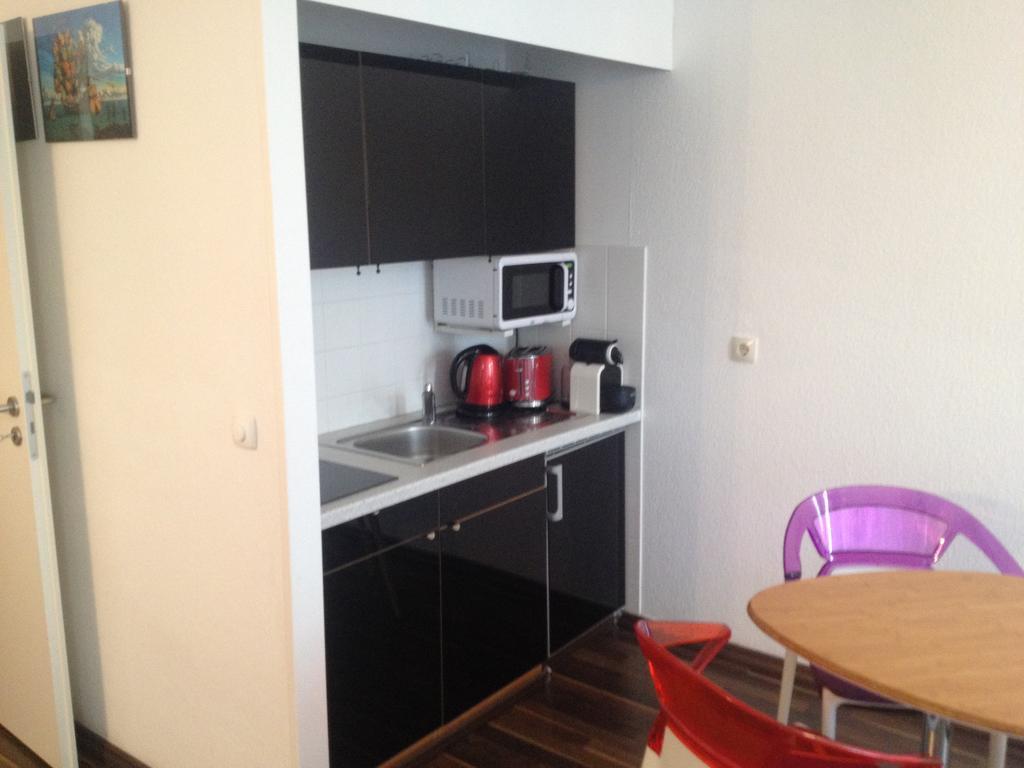 City Apartment Berlin Exterior photo